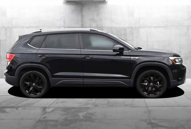 Volkswagen Taos Vehicle Image 05