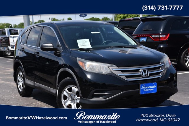 Hazelwood MO 2012 Honda CR-V more details - honda cr-v