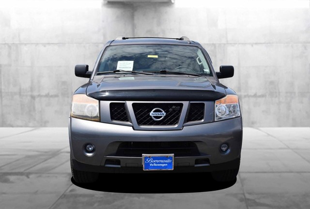 Nissan Armada Vehicle Image 04