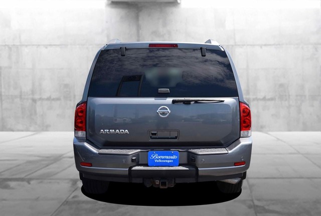 Nissan Armada Vehicle Image 06