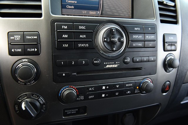 Nissan Armada Vehicle Image 14