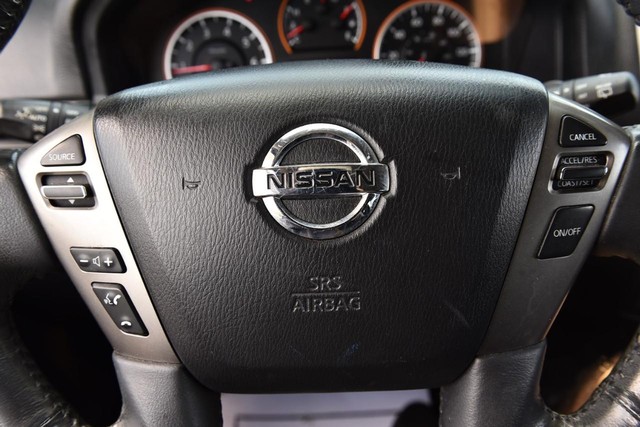 Nissan Armada Vehicle Image 16