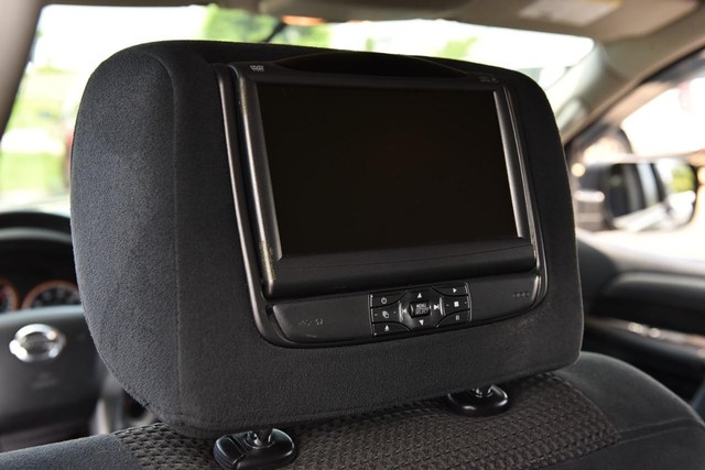 Nissan Armada Vehicle Image 20