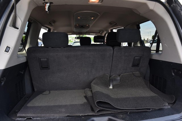 Nissan Armada Vehicle Image 24