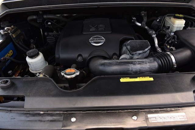 Nissan Armada Vehicle Image 26