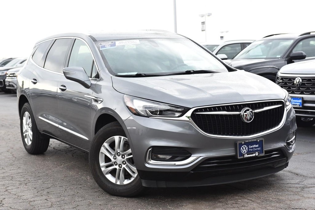 Buick Enclave Vehicle Full-screen Gallery Image 02