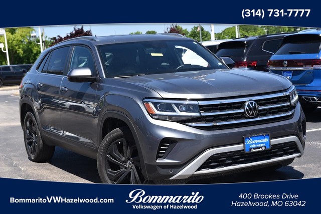 Hazelwood MO 2023 Volkswagen Atlas Cross Sport more details - volkswagen atlas cross sport