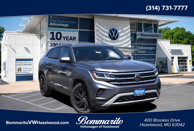 Hazelwood MO 2023 Volkswagen Atlas Cross Sport more details - volkswagen atlas cross sport