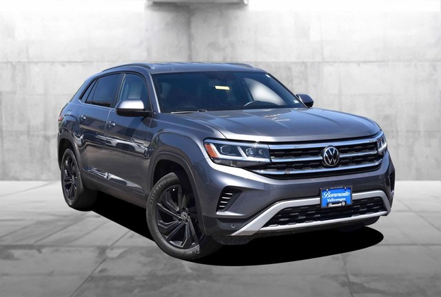 Volkswagen Atlas Cross Sport Vehicle Image 02