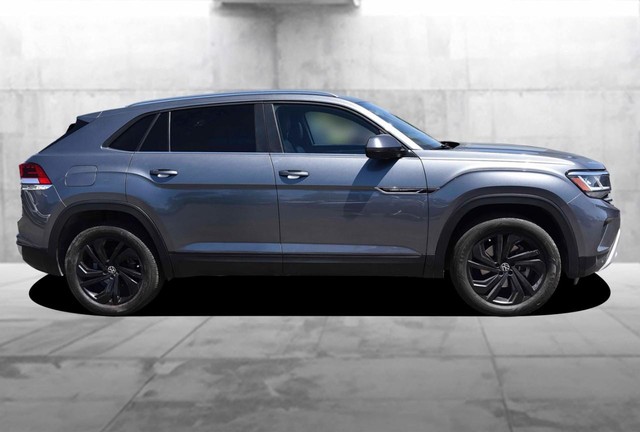 Volkswagen Atlas Cross Sport Vehicle Image 05