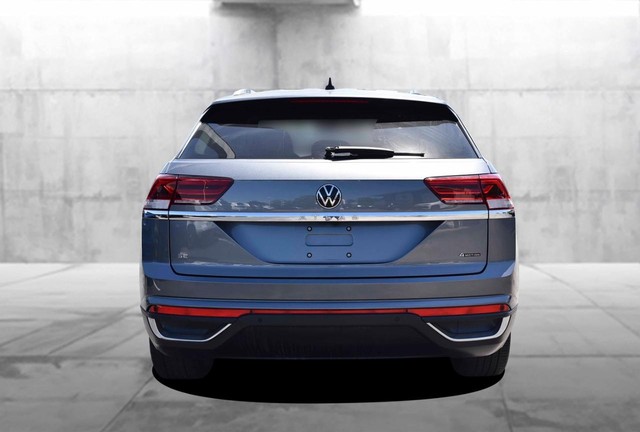 Volkswagen Atlas Cross Sport Vehicle Image 06