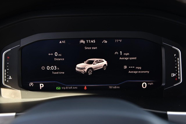 Volkswagen Atlas Cross Sport Vehicle Image 12