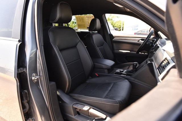 Volkswagen Atlas Cross Sport Vehicle Image 20