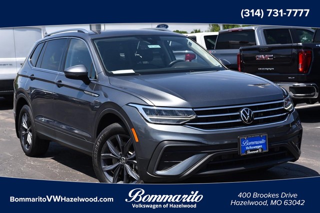 Hazelwood MO 2023 Volkswagen Tiguan more details - volkswagen tiguan