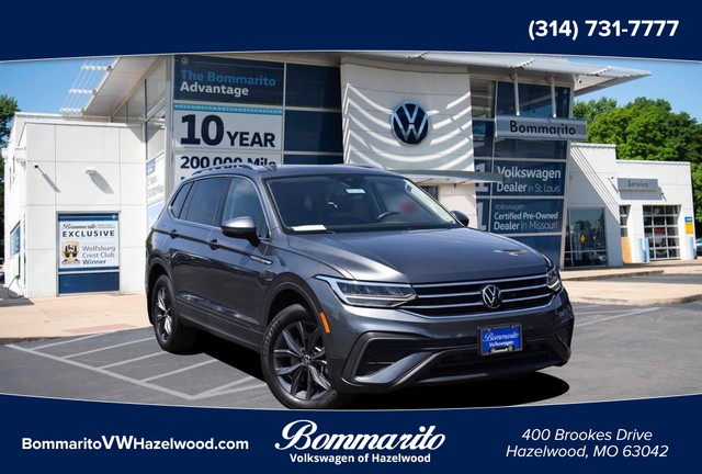 Hazelwood MO 2023 Volkswagen Tiguan more details - volkswagen tiguan