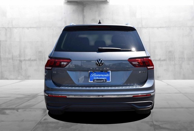 Volkswagen Tiguan Vehicle Image 06