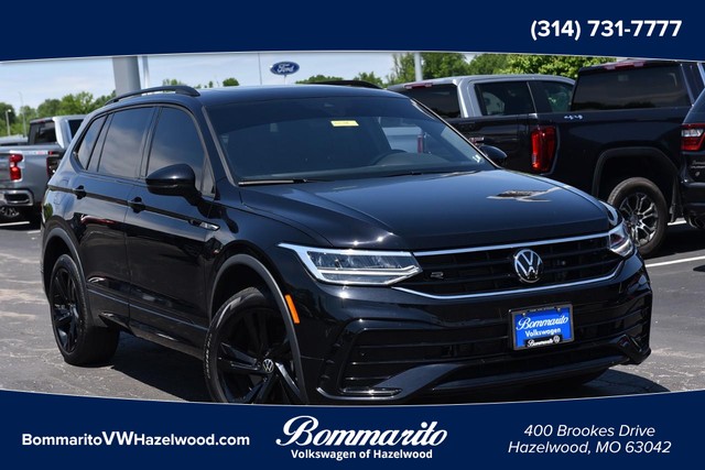 Hazelwood MO 2024 Volkswagen Tiguan more details - volkswagen tiguan