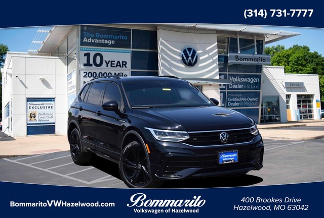 Hazelwood MO 2024 Volkswagen Tiguan more details - volkswagen tiguan