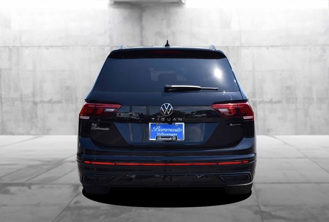 Volkswagen Tiguan Vehicle Image 06