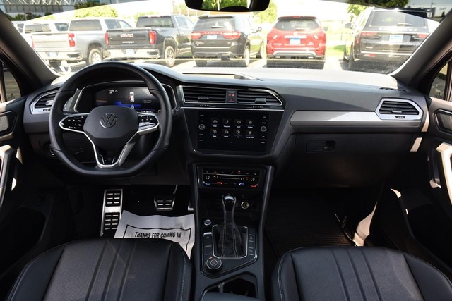 Volkswagen Tiguan Vehicle Image 07