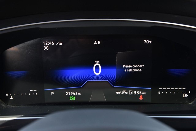 Volkswagen Tiguan Vehicle Image 12