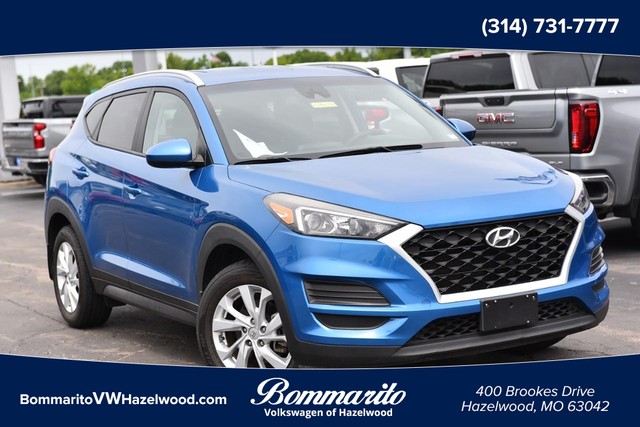 Hazelwood MO 2020 Hyundai Tucson more details - hyundai tucson