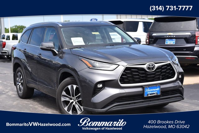 Hazelwood MO 2021 Toyota Highlander more details - toyota highlander