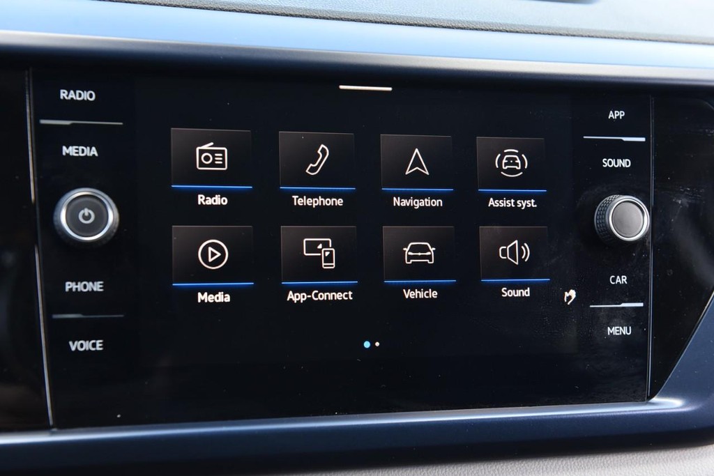 Volkswagen Taos Vehicle Full-screen Gallery Image 13