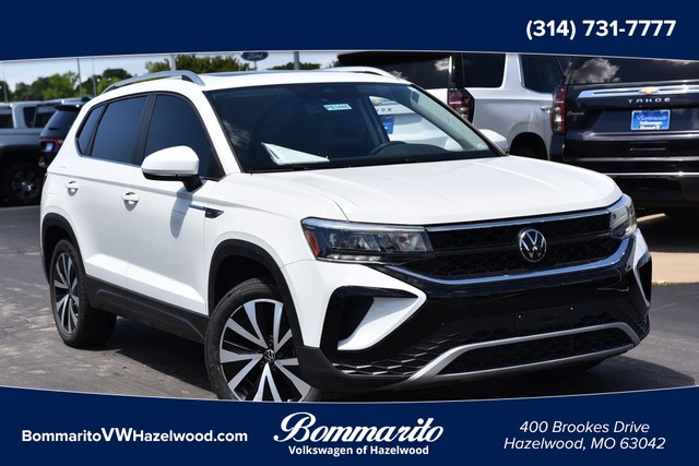 Hazelwood MO 2023 Volkswagen Taos more details - volkswagen taos