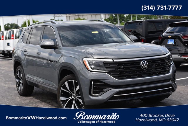 Hazelwood MO 2025 Volkswagen Atlas more details - volkswagen atlas