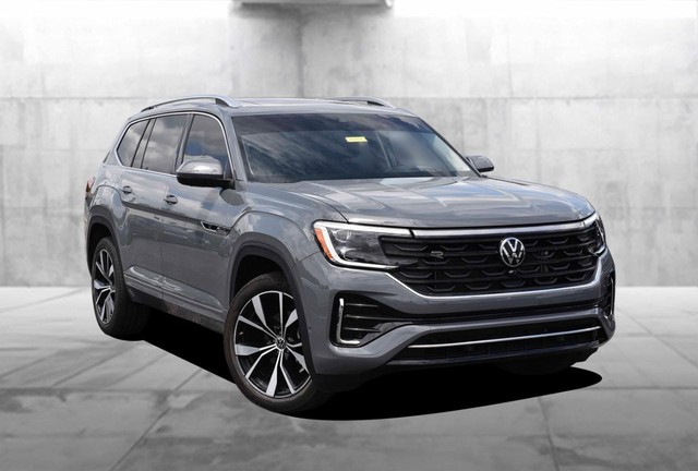 Volkswagen Atlas Vehicle Image 02