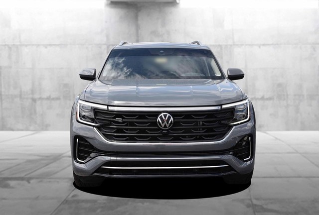 Volkswagen Atlas Vehicle Image 04