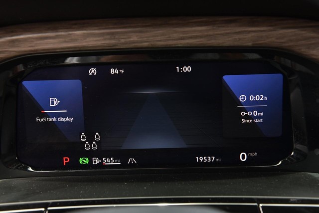 Volkswagen Atlas Vehicle Image 12