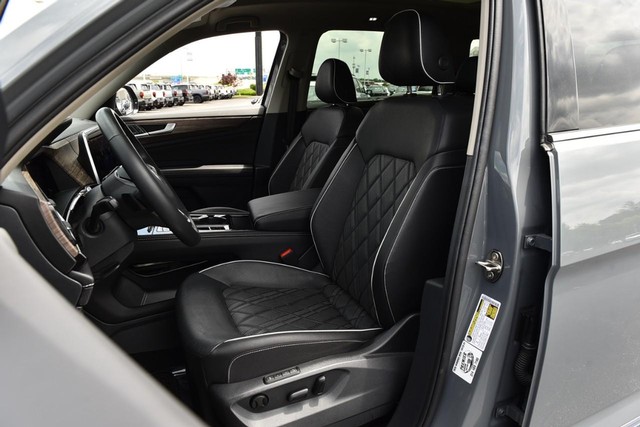 Volkswagen Atlas Vehicle Image 19