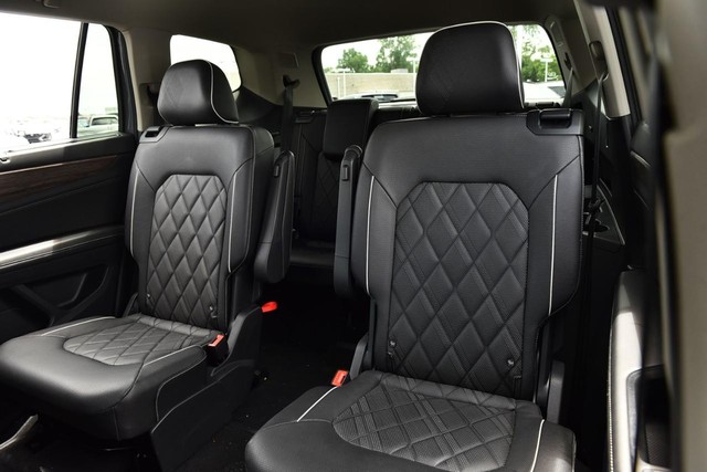 Volkswagen Atlas Vehicle Image 22