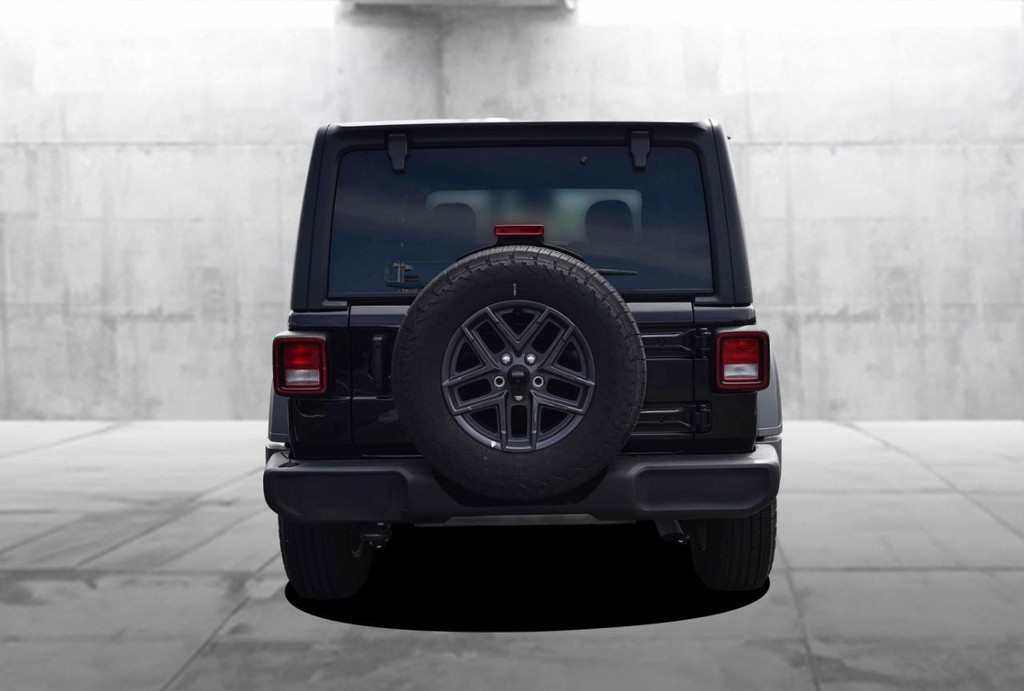 Jeep Wrangler Vehicle Full-screen Gallery Image 6