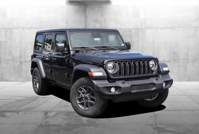 Jeep Wrangler Vehicle Image 02