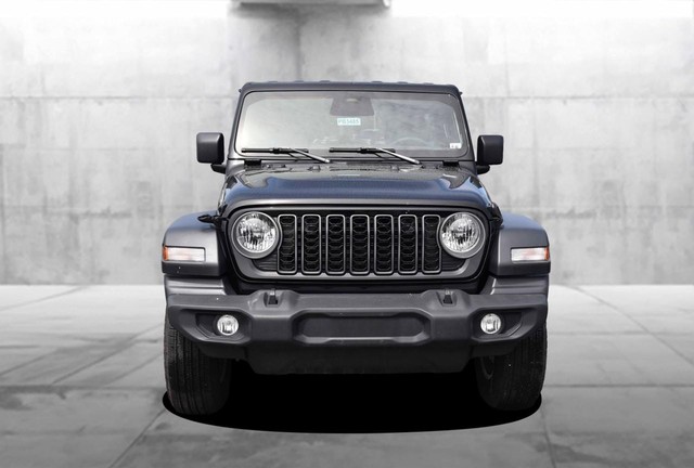 Jeep Wrangler Vehicle Image 04