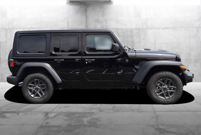 Jeep Wrangler Vehicle Image 05