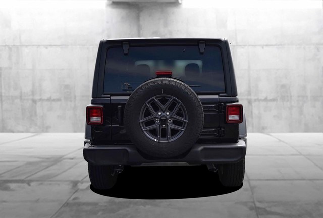 Jeep Wrangler Vehicle Image 06