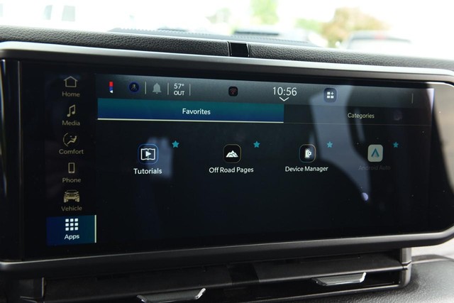 Jeep Wrangler Vehicle Image 13