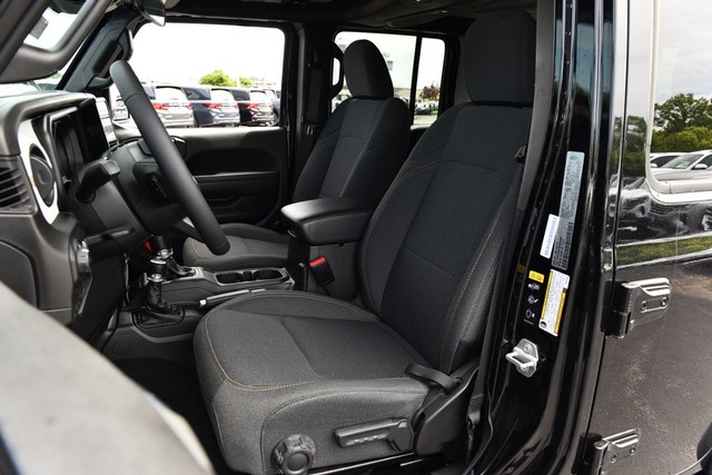 Jeep Wrangler Vehicle Image 20