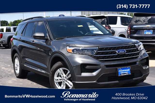Hazelwood MO 2020 Ford Explorer more details - ford explorer