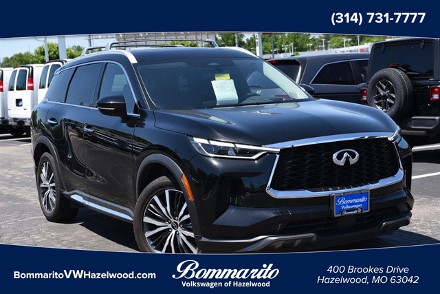 Hazelwood MO 2023 INFINITI QX60 more details - infiniti qx60