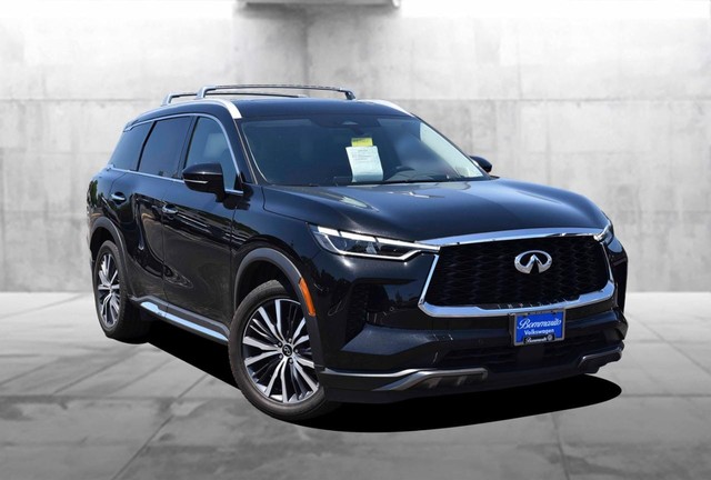 INFINITI QX60 Vehicle Image 02