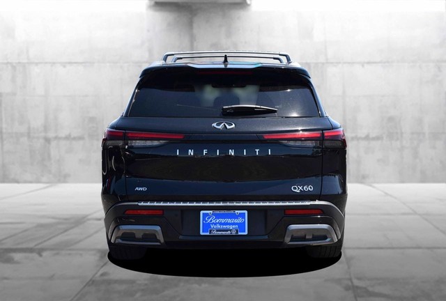 INFINITI QX60 Vehicle Image 06