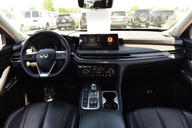 INFINITI QX60 Vehicle Image 07