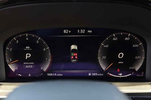 INFINITI QX60 Vehicle Image 13