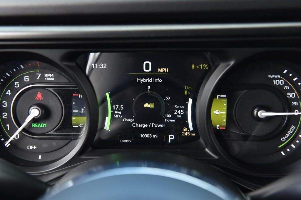 Jeep Wrangler 4xe Vehicle Full-screen Gallery Image 12