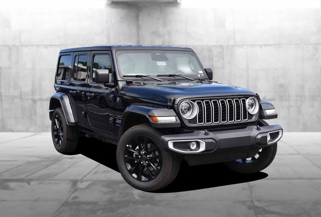 Jeep Wrangler 4xe Vehicle Image 02